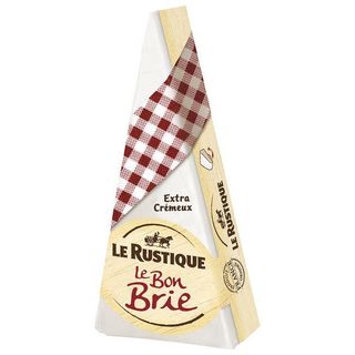 Queso Brie Le Rustique, Cuña 200 G (26143123)