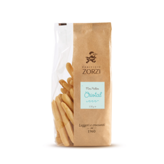 Mini Palitos Cristal Zorzi 130Gr.