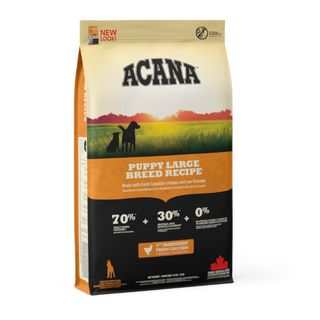 Acana Puppy Large Breed Pienso Para Perros 17Kg