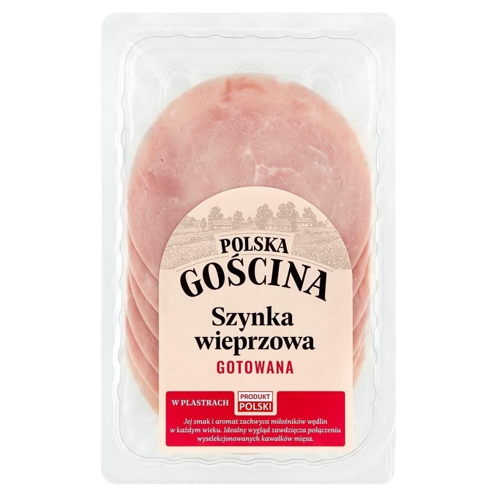Szynki, wędzonki, boczki, mielonki