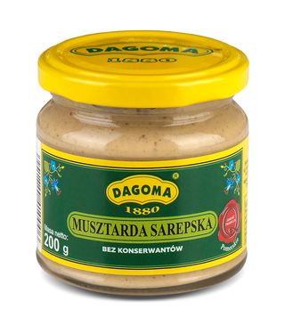 Musztarda Sarepska 200g Dagoma