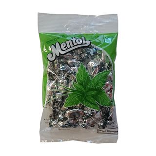 Rebuçados de Mentol Mouro 250G