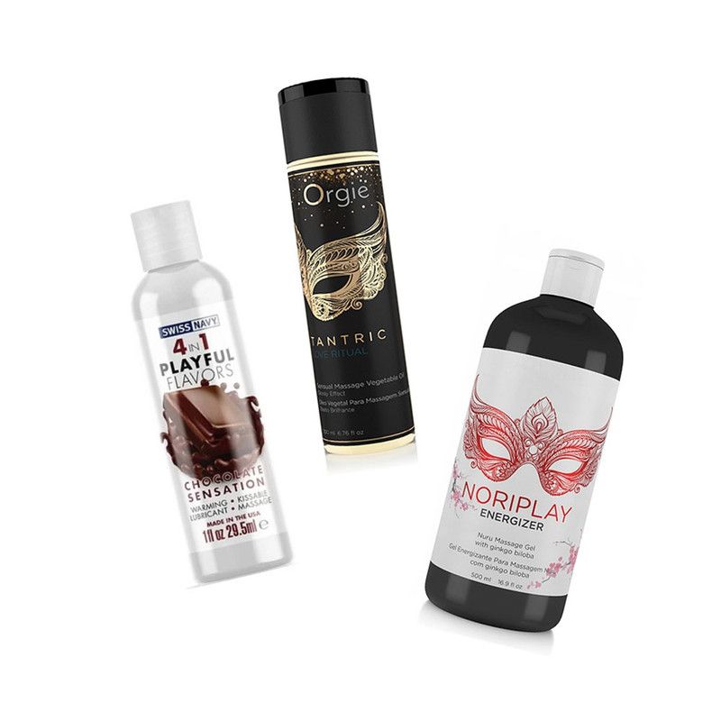 Akcesoria do masażu