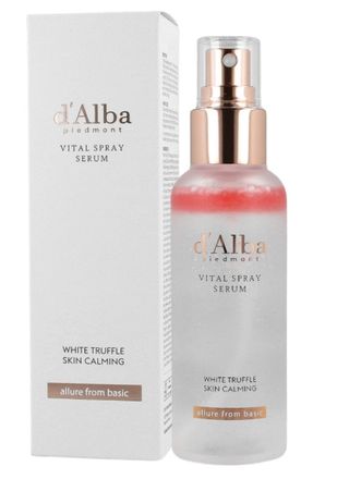 D'Alba White Truffle Vital Spray Serum