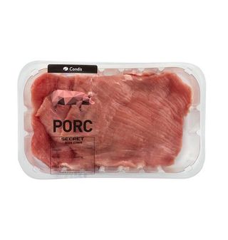 Secreto De Cerdo Condis Blanco 370G Aprox.