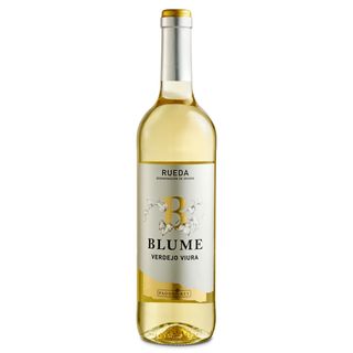 Vino Blanco Joven D.O. Rueda Blume Botella 75 Cl