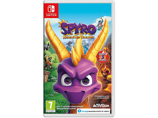 Juegos Nintendo Switch - Spyro Reignited Trilogy (1458157)