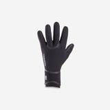 Guantes surf neopreno Olaian 500 3 mm..L Negro