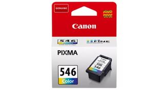Canon - Tusz CL546 kolor - 8 ml