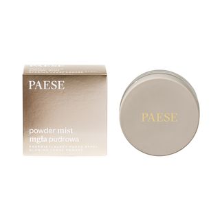 Paese Powder Mist Mgła Pudrowa 01 Light Beige 5g