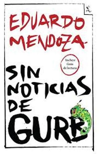 Sin Noticias De Gurb (9788432221255)