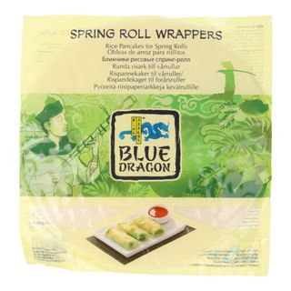 Wrapp Rollito Primavera Blue Dragon 134 G