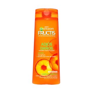 FRUCTIS Champú Adiós Daños, 380Ml