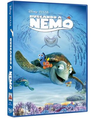 Buscando A Nemo - Dvd (8717418383091)