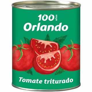 ORLANDO Tomate Triturado 800 G