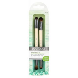 Dúo Brochas para Ojos - Ecotools - 2 unidades 79625012170