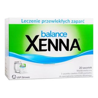 Xenna Balance 20 saszetek