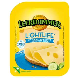 Leerdammer Light Fette 100g