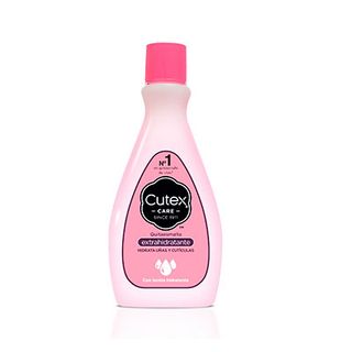 Quitaesmalte Hidratante Cutex Botella 200 Ml (8432225092874)