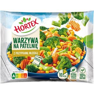 Hortex Warzywa na patelnię z przyprawą włoską 450 g