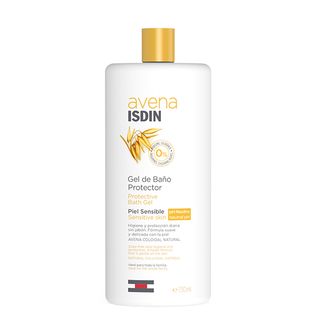 Gel De Baño Avena Isdin Syndet 750 Ml (8470001964519)