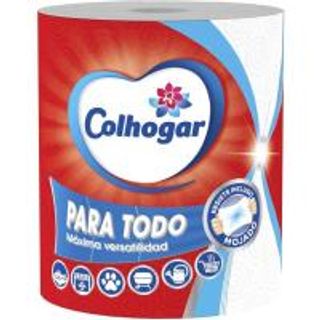 Papel Cocina Para Todo Colhogar Paquete 1 Rollo (16953226)