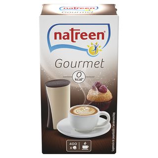 Natreen endulzante gourmet 400 comprimidos