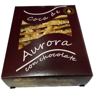 Coca Mollitas Chocolate Aurora 10 Porc.
