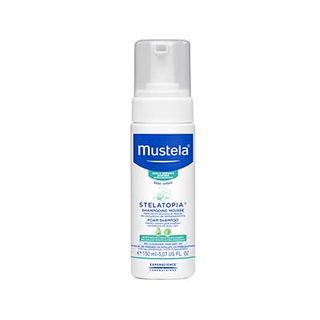 Stelatopia Champú En Espuma De Bebé Piel Atópica 150 Ml Mustela (3504105030544)