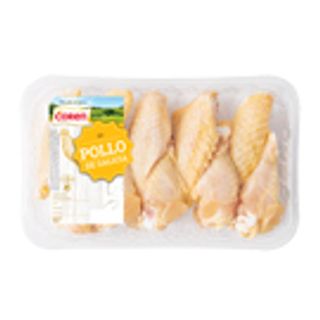 Coren Ala Pollo Partida Certificada, 500Gr Ap