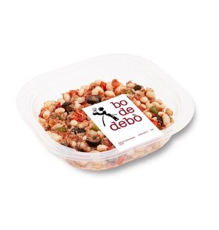 Ensalada Alubias Bo De Debò Con Atún 250 G