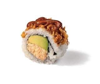 Sushi California piri piri crunch