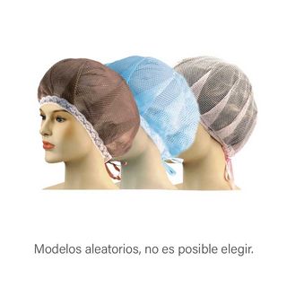 Redecilla Gorro Con Cinta Colores Surtidos Walkiria (8411375405192)