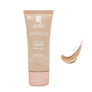Bionike Defence Color Mat Velvet Fondotinta N.403 Vrai Sable