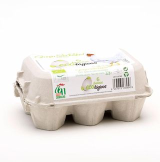 Huevos Ecologico San Rafael 6Ud