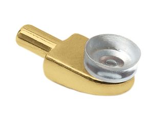 8 Sup Prat Metal C/Ventosa C/Entr Latao (14721826)