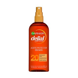 Delial Aceite Protector Spf20 1442049 150Ml