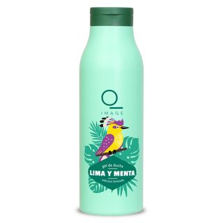 Gel De Ducha Lima Y Menta Dia Imaqe 400 Ml