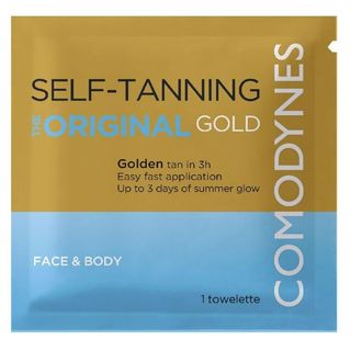 Self-Tanning Body Toallita Autobronceadora Corporal - Comodynes - 8 unidades 8428749022800