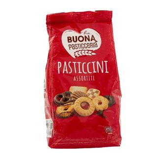 Pasticcini Ass.LaBuonaPast500G