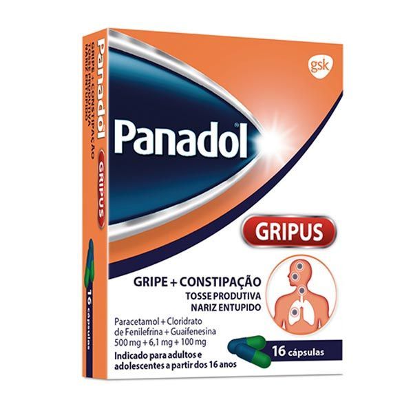Gripes e Constipações