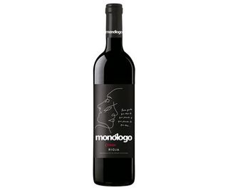 Vino Tinto Crianza Monologo Do Rioja 75 Cl