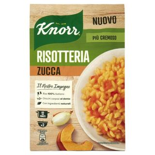 Knorr Risotteria Zucca 175 G - 203087