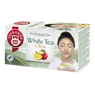 Teekanne Herbata biała cytrusowa, 20 torebek