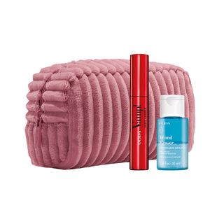 Pupa Vamp! Zestaw: Sexy Lashes Tusz do rzęs + Miss Pupa Błyszczyk do ust