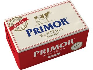 MANTEIGA PRIMOR:S/SAL 250 G