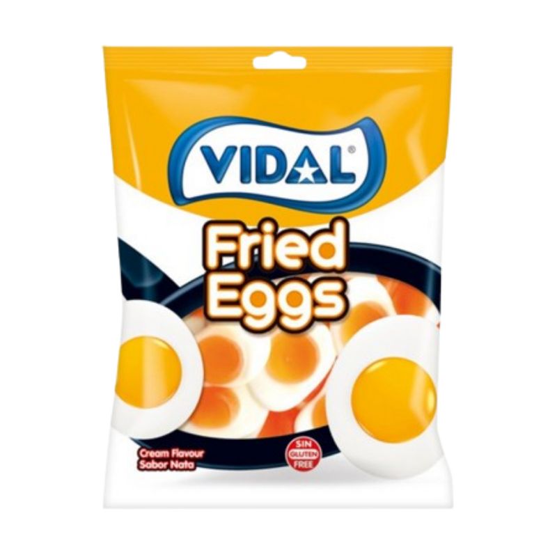 Vidal Gomas Ovos 90g