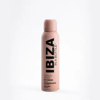 Mousse Ultra Dark Autobronceadora Cuerpo - Rostro - Ibiza In A Bottle - Ultra Dark 8436575096926