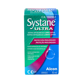 SYSTANE ULTRA 10ML+PROMO VERAN