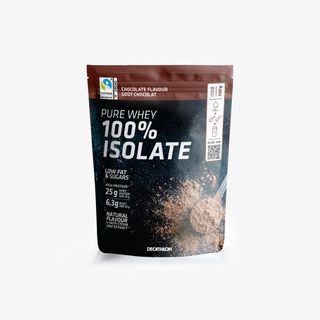 Pure Whey 100% Isolate sabor chocolate, 900 g.Talla única
